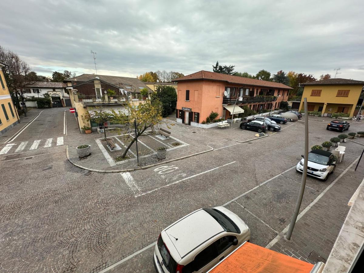 Basiglio Centro Storico Apartment Exterior photo