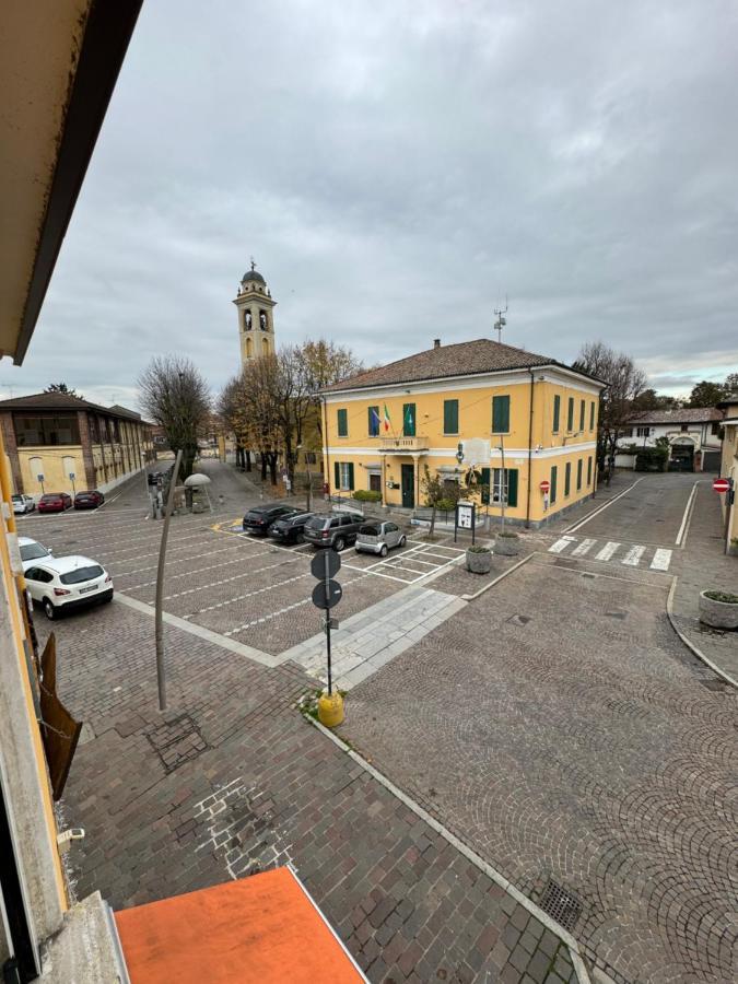 Basiglio Centro Storico Apartment Exterior photo